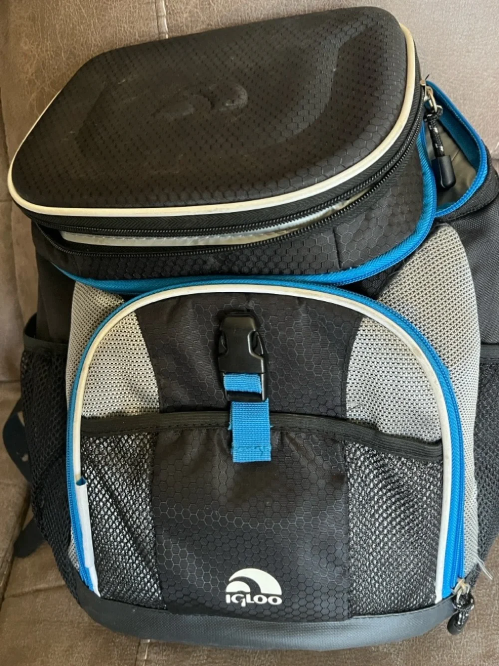 Igloo Black cooler